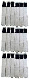 18 Pairs Yacht & Smith Womens Cotton Thermal Crew Socks , Warm Winter Boot Socks 9-11 - Womens Thermal Socks