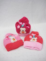 36 of Baby Girl Warm Winter Beanie Hat