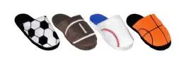 48 Wholesale Children's Sports Slippers