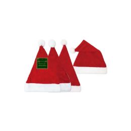 96 Pieces Xmas Hat - Christmas Novelties