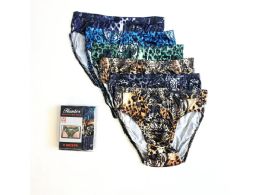 72 Wholesale Mens Nylon Briefs