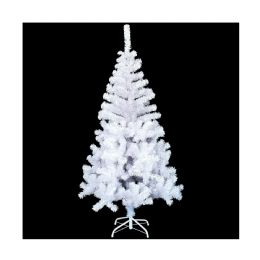 4 Pieces Six Foot Xmas Tree White - Christmas Ornament