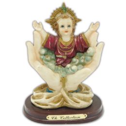 36 Pieces Baby Jesus Figurine - Christmas Novelties