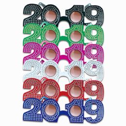 144 Pieces Happy New Year Glasses - New Years