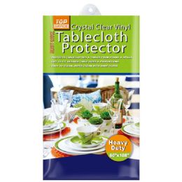 48 Pieces Table Protector - Table Cloth