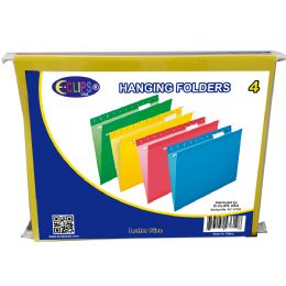 30 Wholesale Hanging Folders - 4pk