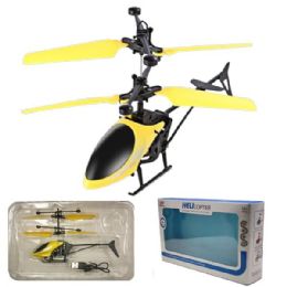 12 Wholesale Flying Toy Helicopter