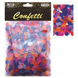144 Wholesale Circle Confetti