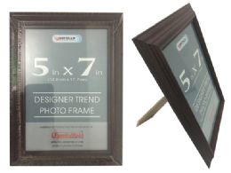 48 Pieces Designer Trend Photo Frame 5x7 - Picture Frames