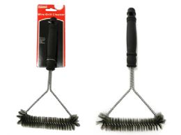 24 Pieces Bbq Wire Grill Brush - BBQ supplies