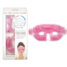 36 Wholesale Therapeutic Gel Beads Eye Mask Hot And Cold