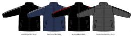 12 Pieces Children's Winter Bubble Jackets - Sizes 8-18 - Choose Your Color(s) - Kids Vest