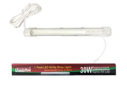 30 Units of Led Tube Light 5 Watt With Pull String. Ul Standard - Lightbulbs