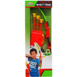 12 Wholesale Super Archery Play Set
