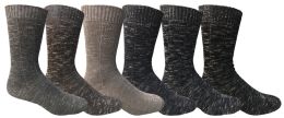 36 Pairs Thermal Boot Socks For Men, Hunting Hiking Backpacking Socks - Mens Thermal Sock