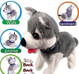 6 Wholesale Interactive Trick Loving Dogs