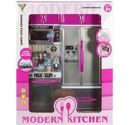 6 Wholesale Modern Kitchen Sets