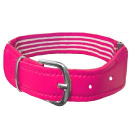 72 Pieces Kids Belt Stretchable Pink - Kid Belts