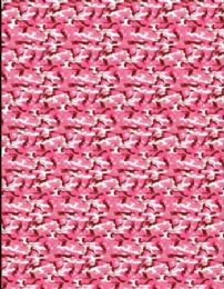 4 Wholesale Pink Camo El Toro Queen Blanket
