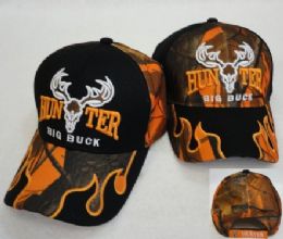 24 of Big Buck Hunter Baseball Hats