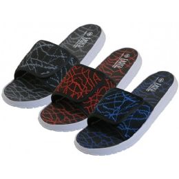30 Wholesale Men's "real" Sport Slide Sandals