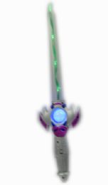 24 Wholesale Flash And Sound Sword Toy