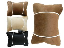 24 Wholesale Auto Neck Pillow Cushion