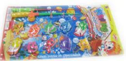 36 Wholesale Fishing Toy Set