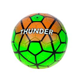 30 Bulk Kids Soccer Balls Size 5 Thunder