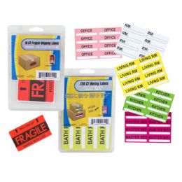 36 Pieces Labels Self Stick - Sticky Note & Notepads