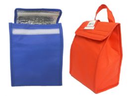 144 Wholesale Insulated Lunch Bag