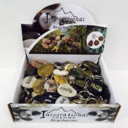24 of Inspiration Stones Keychain
