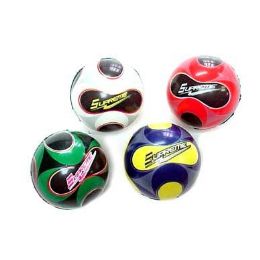 24 Wholesale Soccer Squeeze Stress Balls