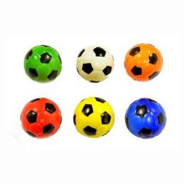 24 Wholesale Soccer Ball Squeeze Stress Balls