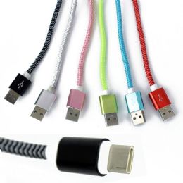 48 Wholesale Wholesale New Android Usb Cell Phone Cord Charger In 6 Assorted Colors