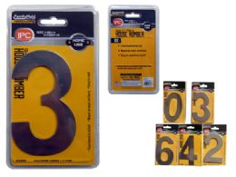 240 Wholesale House Numbers 0-9