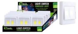 24 Pieces Led Cordless Dual Light Switch - Night Lights