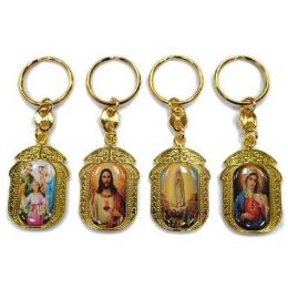 24 of Religious Picture Keychain