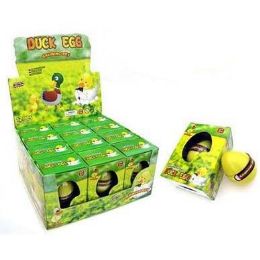 48 Pieces Chicken Grow Hatching Egg - Magic & Joke Toys