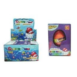 48 Bulk Clown Fish Grow Hatching Egg