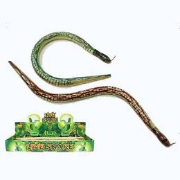 48 Wholesale Wooden Snake