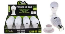 24 of Led Portable Bulb Light