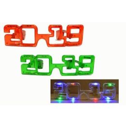 24 Pieces Flashing Glasses - Party Favors