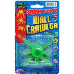 48 Wholesale Sticky Wall Crawler