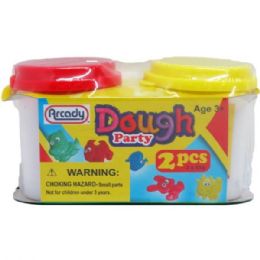 48 Units of Play Dough Set - Clay & Play Dough