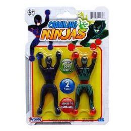 48 Wholesale Crawling Ninjas