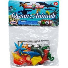 48 Wholesale Sea Life Animals