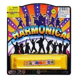 48 Pieces Toy Harmonica - Musical