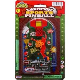 48 Wholesale Mini Pinball Game Set