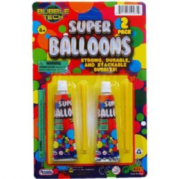 48 Pieces Super Balloon Set - Party Favors